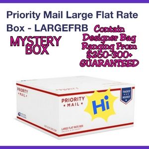 DESIGNER BAG MYSTERY BOX
